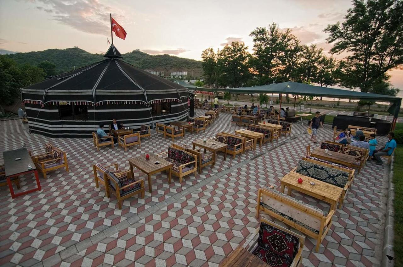 Arslan Apart Hotel Marmara Adasi Eksteriør billede