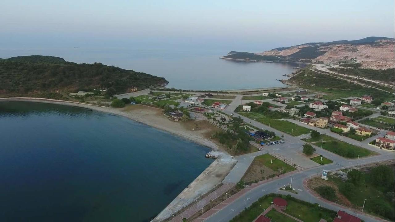 Arslan Apart Hotel Marmara Adasi Eksteriør billede