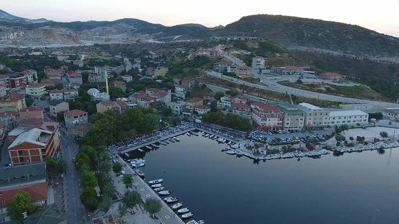 Arslan Apart Hotel Marmara Adasi Eksteriør billede