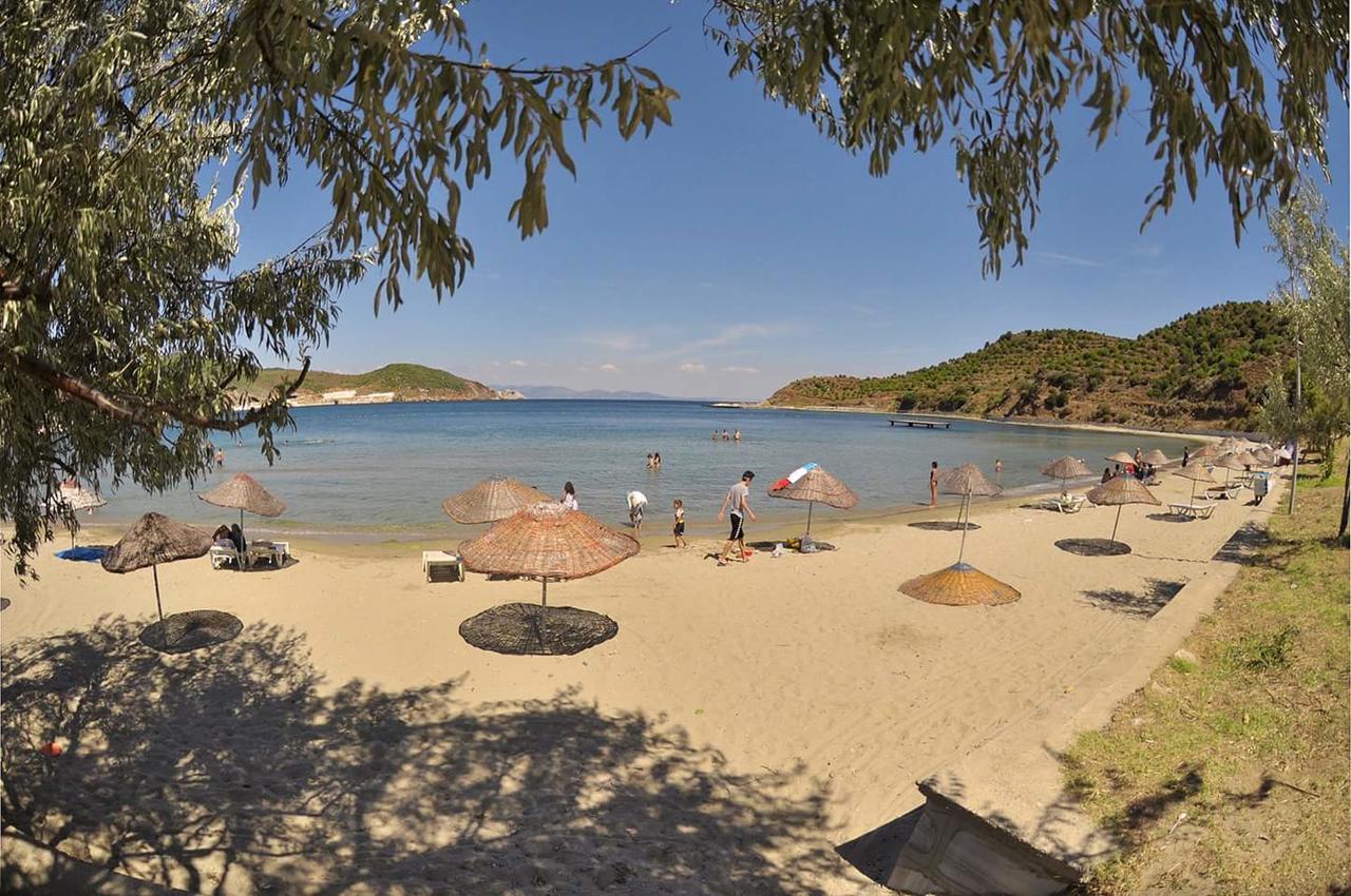 Arslan Apart Hotel Marmara Adasi Eksteriør billede