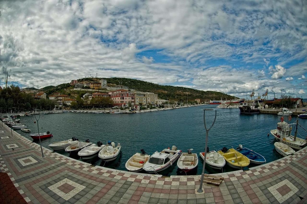 Arslan Apart Hotel Marmara Adasi Eksteriør billede
