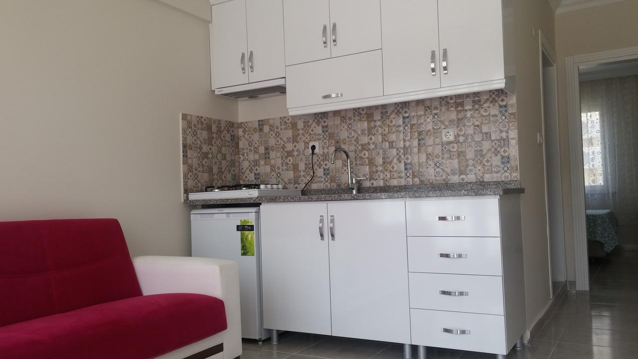 Arslan Apart Hotel Marmara Adasi Eksteriør billede