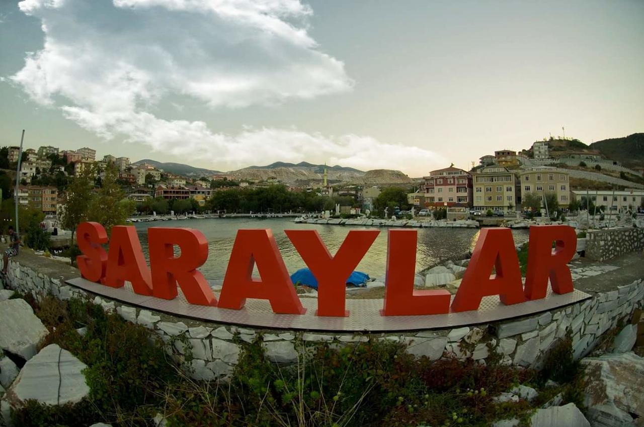 Arslan Apart Hotel Marmara Adasi Eksteriør billede