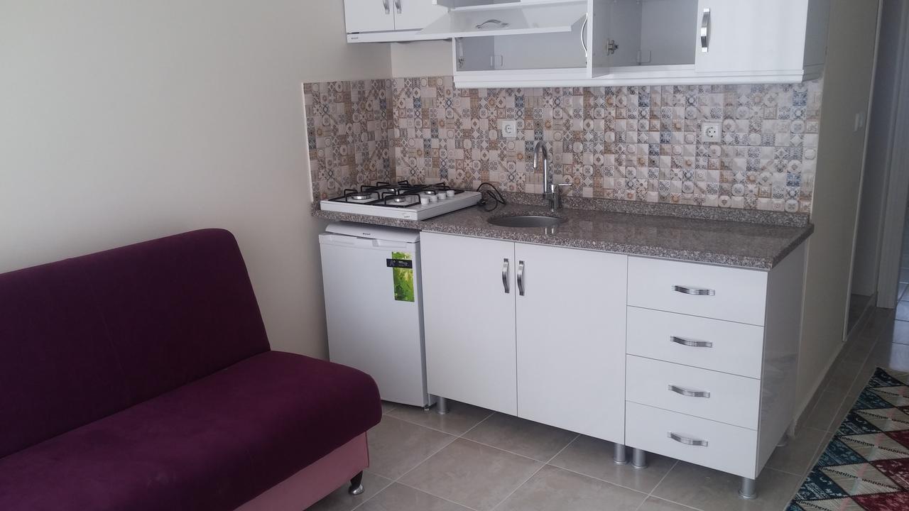 Arslan Apart Hotel Marmara Adasi Eksteriør billede